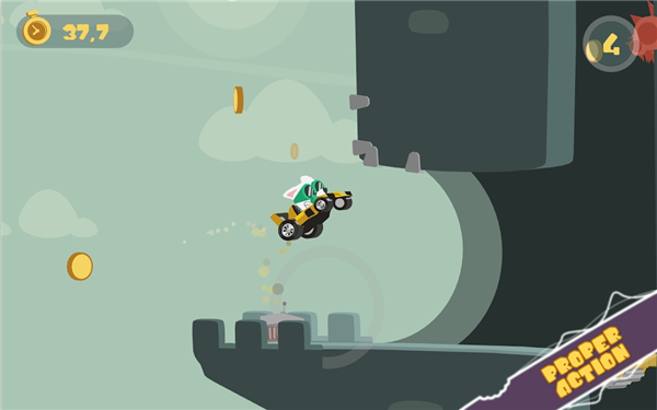 超帅卡丁车官方版