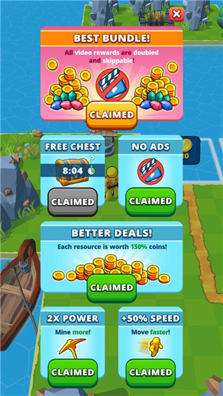 挖矿我最牛最新版(Rocky Ore)