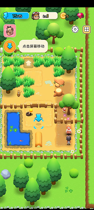 冒险去Adventure Go游戏