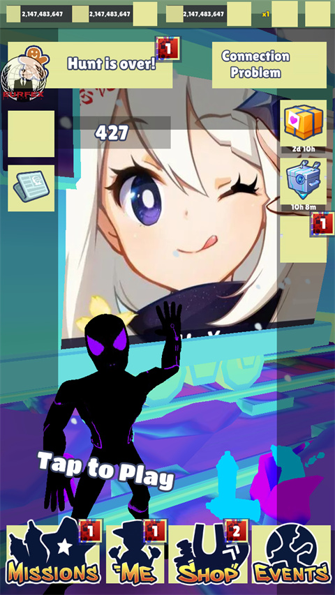 地铁跑酷忘忧10.0原神启动版本