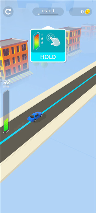 直线竞速街头赛车官方版