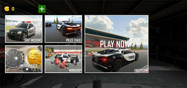 警察驾驶模拟器2024最新版