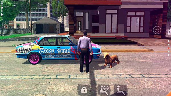 真实停车模拟器官方正版