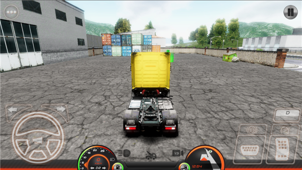 狂野卡车欧洲2最新版