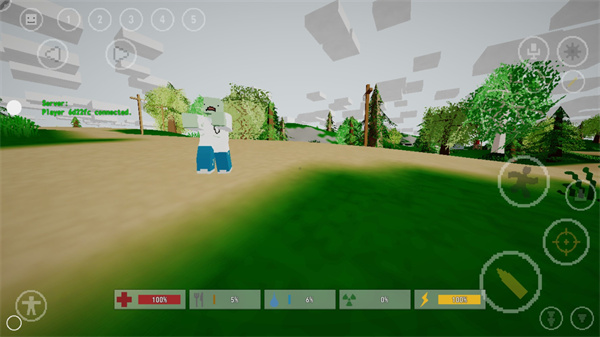 未转变者端游移植版最新版(Unturunted)