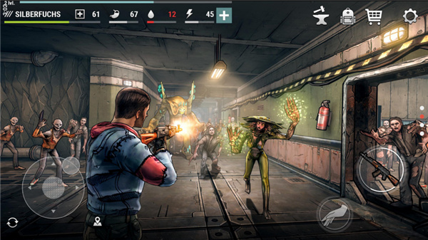 黑暗时代丧尸求生最新版本