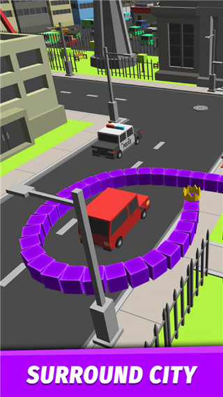 贪吃蛇大战城市官方版