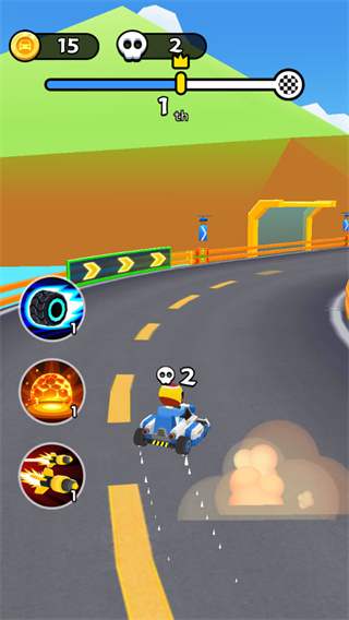 动感卡丁车最新版