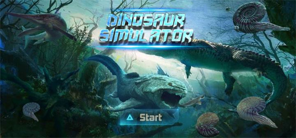 巨齿鲨模拟器最新版(Megalodon Simulator)