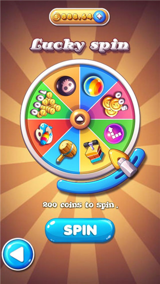 泡泡总动员游戏(Bubble Story)