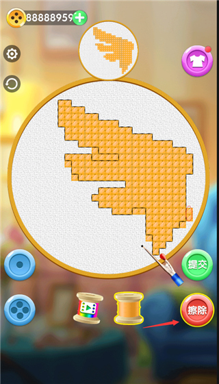 刺了个绣手机版