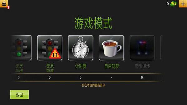 公路赛手最新版(Traffic Tour)