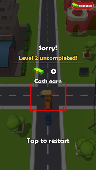 疯狂出租车最新版(Crazy Taxi)