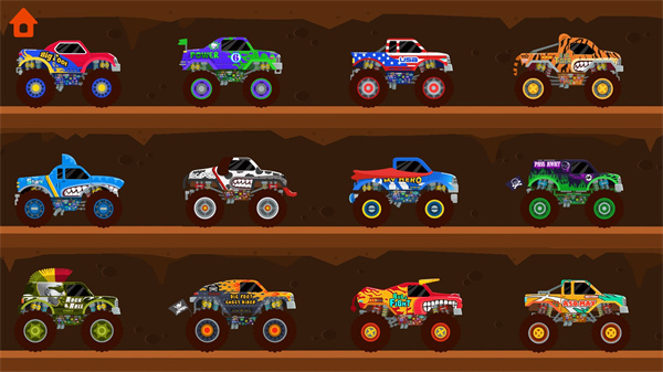 大脚车总动员最新版