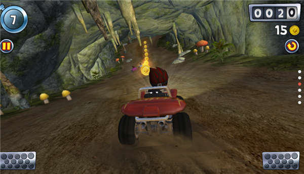 沙滩车闪电战官方版