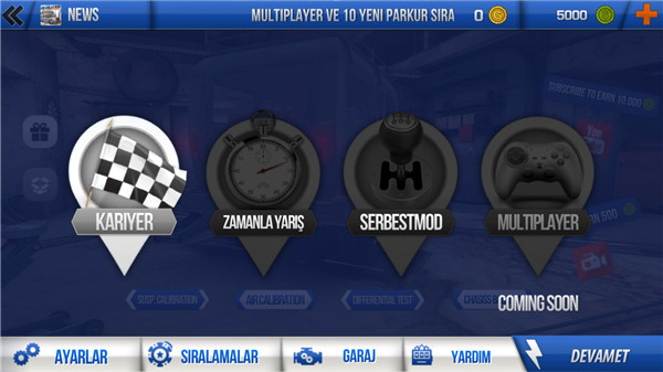 越野革命之路手游官方版