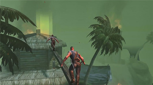 背刺中文版最新版