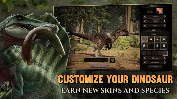 泰坦之路国际服手游2023官方正版最新版