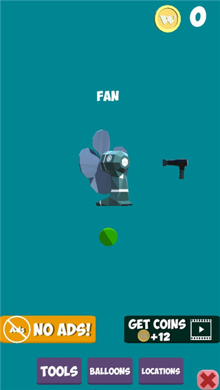 诡异的气球手机版(Weird Balloons)