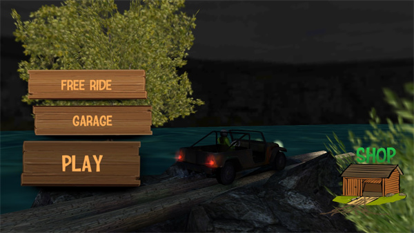 4X4越野拉力赛游戏