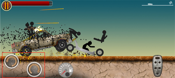 火柴人歼灭2官方正版(Stickman Annihilation II)