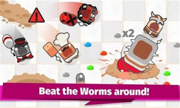 蠕虫大作战官方版