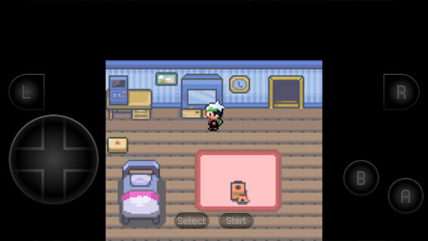 口袋妖怪空之花神补完版汉化版