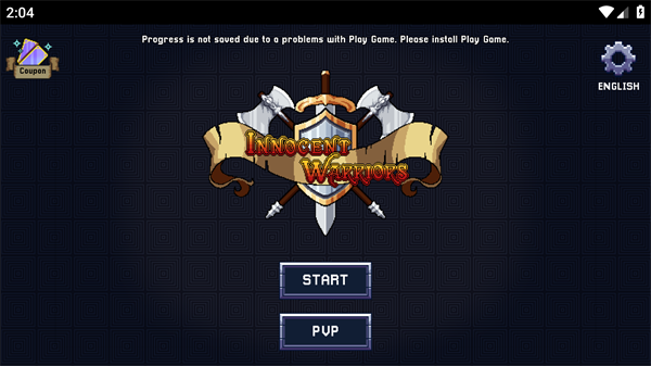 无辜勇士官方版(innocentwarrior)