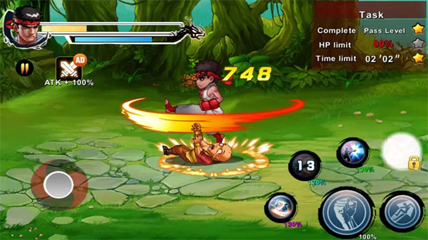 热血巷战官方版