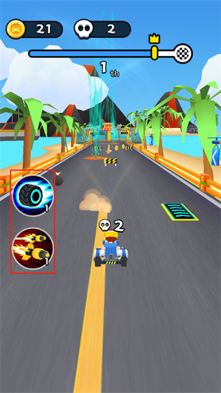 动感卡丁车最新版