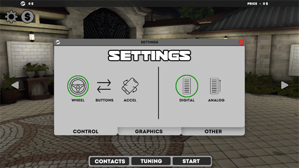 高加索停车场官方最新版(Caucasus Parking)