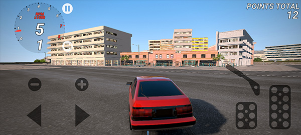 漂移猎人新版(Drift Hunters)