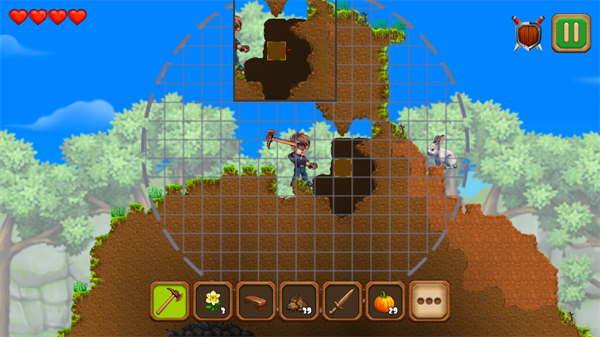 泰拉冒险手游最新版(Adventaria)