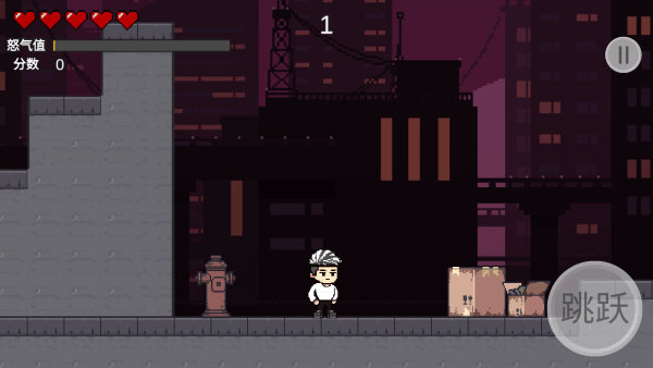 哥谭噩梦手游(GothamNightMare)