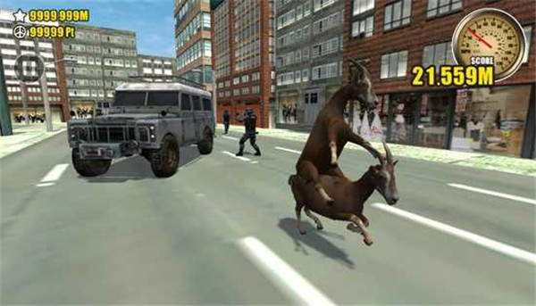 模拟逃兵手游(Deserter Simulator)