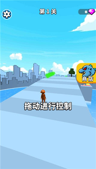 怪物向前冲官方版