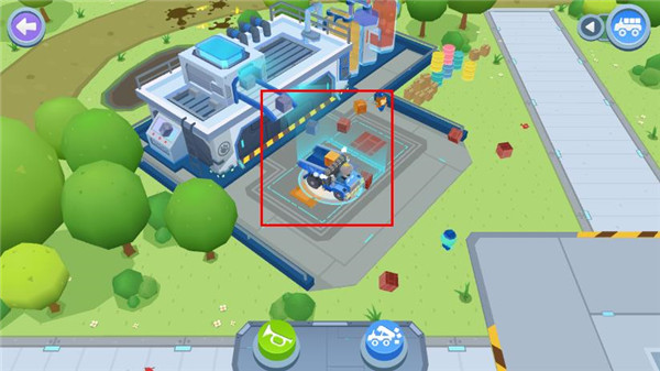 熊猫博士卡车队官方版