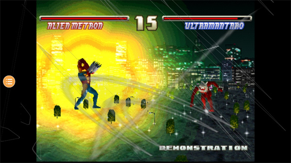 奥特曼格斗进化1中文版