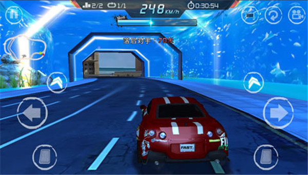 速度与激情8破解版