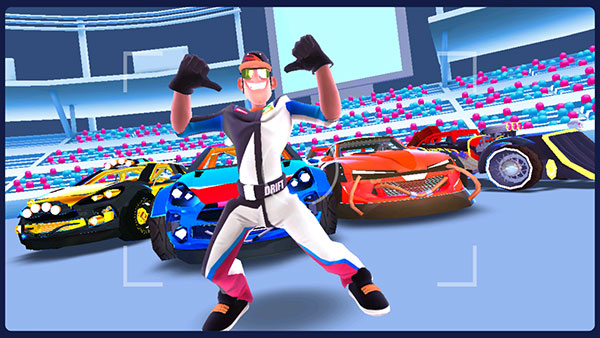 sup竞速驾驶最新版