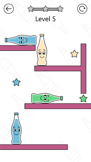 快乐啤酒瓶中文版(Bottle Pop)