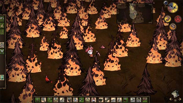 饥荒海滩官方正版最新版