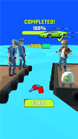 疯狂赛车冲刺官方正版