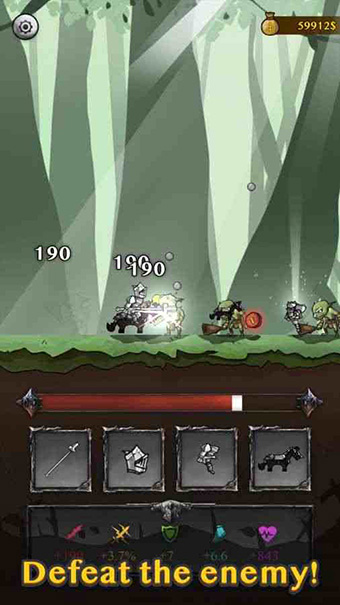 骑士威尔奈特游戏官方版