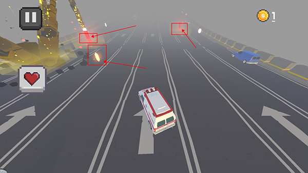 逃离高速路游戏官方版