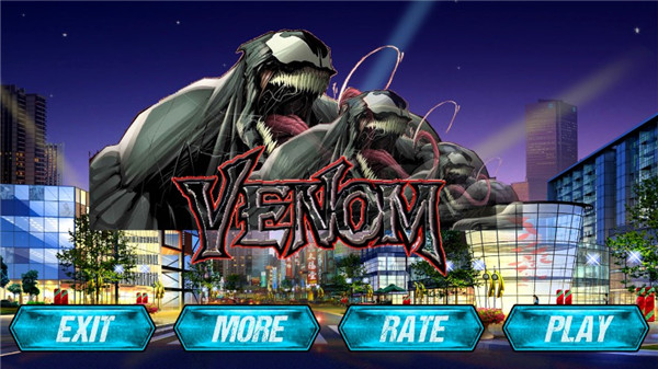 毒液最新版(Fighting Venom Hero)