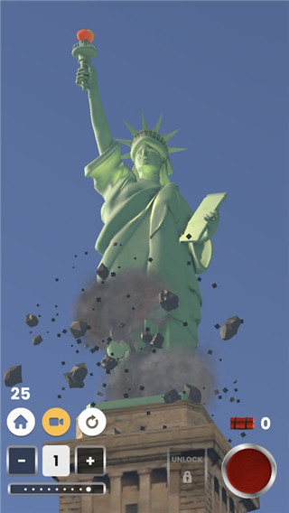 拆除假岛(Fake Island)