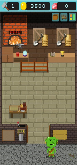 哥布林的道具屋最新版