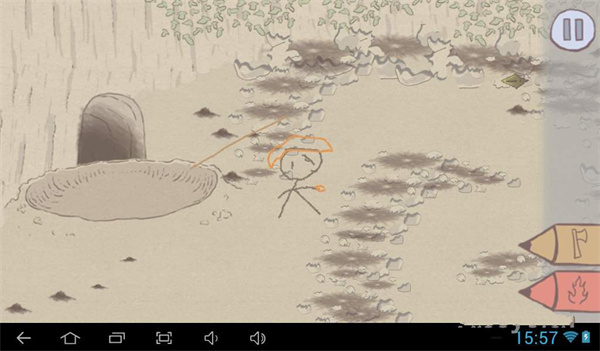 画个火柴人官方正版