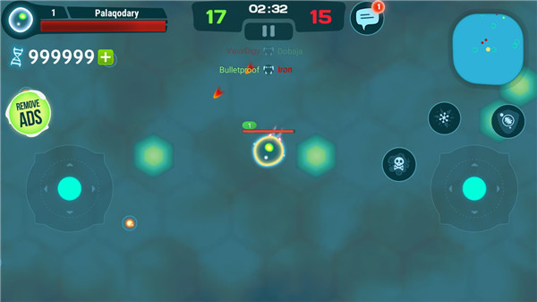 细菌大作战游戏官方版